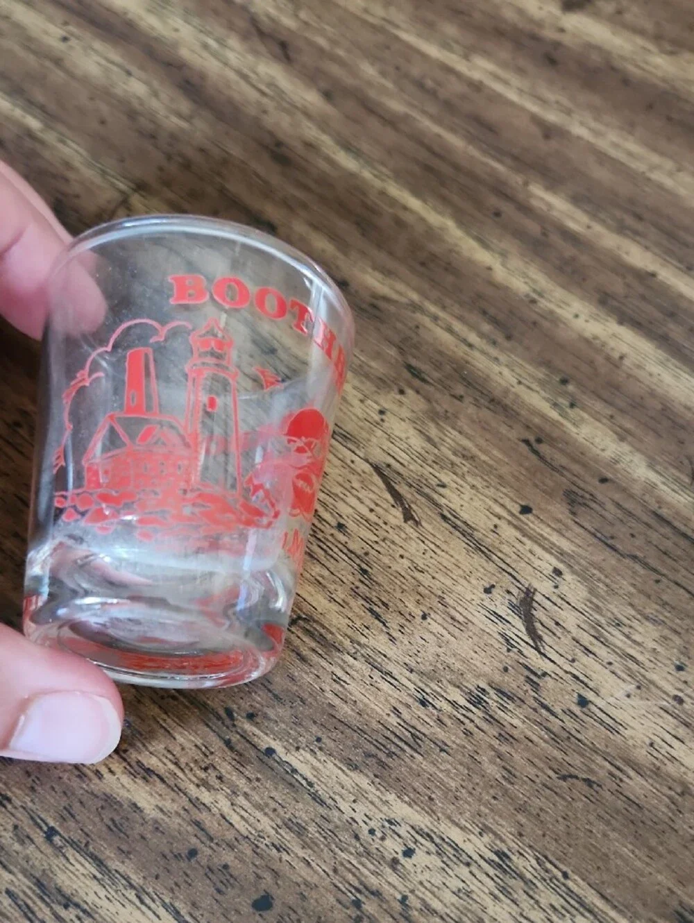 N/A clear glass